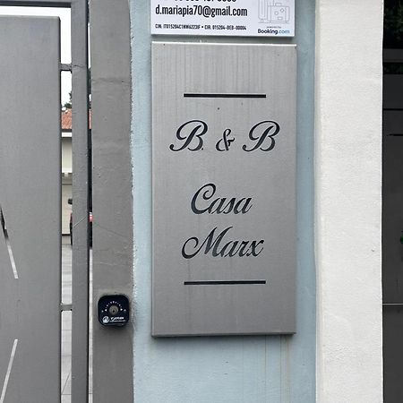 Bed and Breakfast Casa Marx Sedriano Экстерьер фото