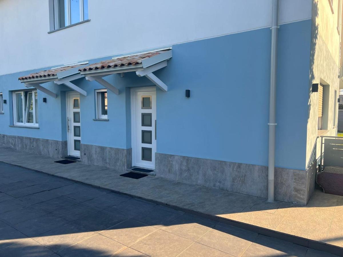 Bed and Breakfast Casa Marx Sedriano Экстерьер фото