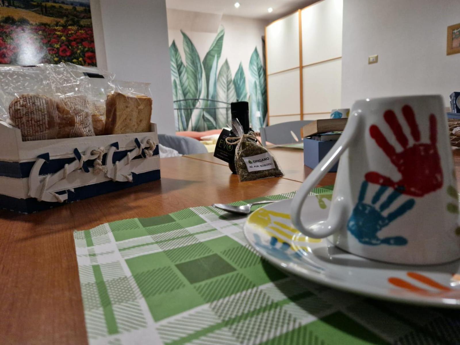 Bed and Breakfast Casa Marx Sedriano Экстерьер фото