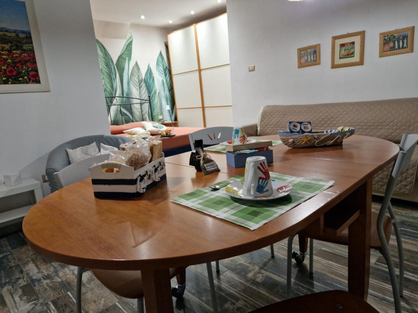 Bed and Breakfast Casa Marx Sedriano Экстерьер фото