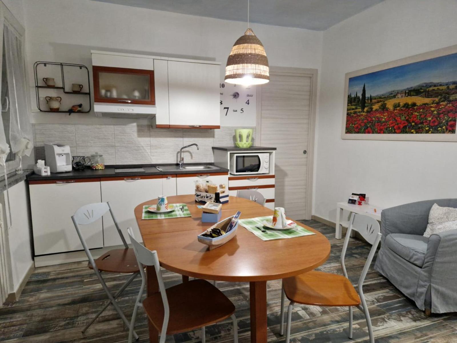 Bed and Breakfast Casa Marx Sedriano Экстерьер фото