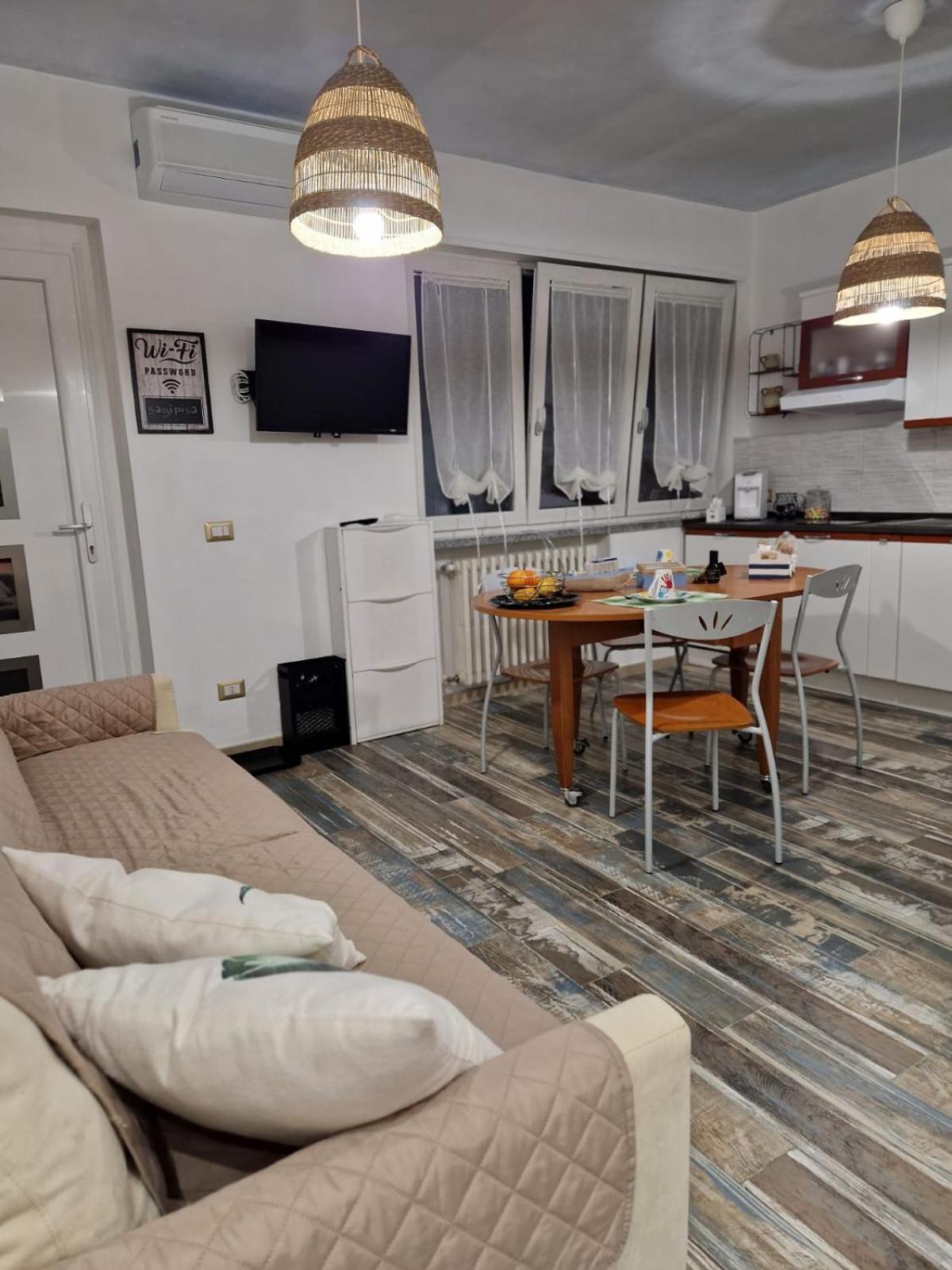 Bed and Breakfast Casa Marx Sedriano Экстерьер фото