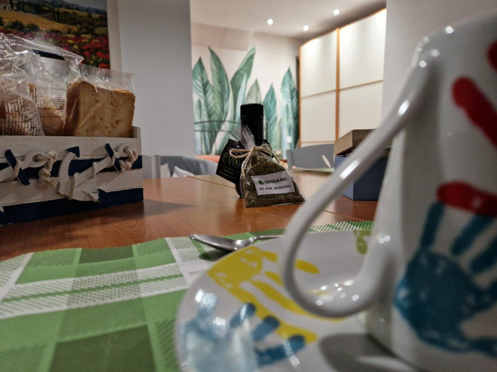 Bed and Breakfast Casa Marx Sedriano Экстерьер фото