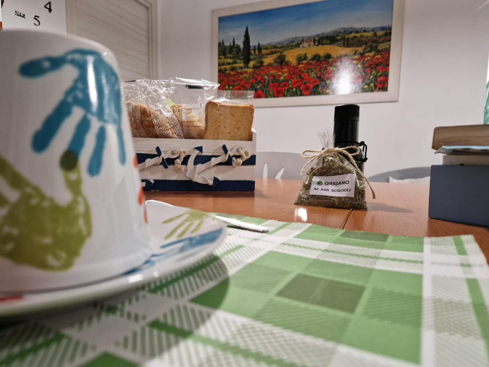 Bed and Breakfast Casa Marx Sedriano Экстерьер фото