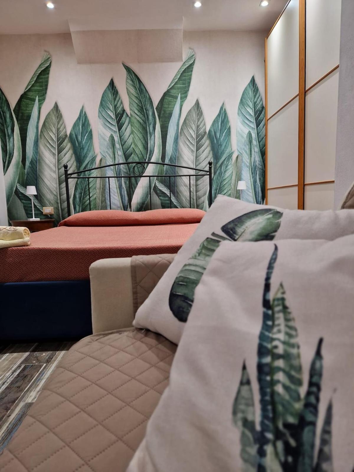 Bed and Breakfast Casa Marx Sedriano Экстерьер фото