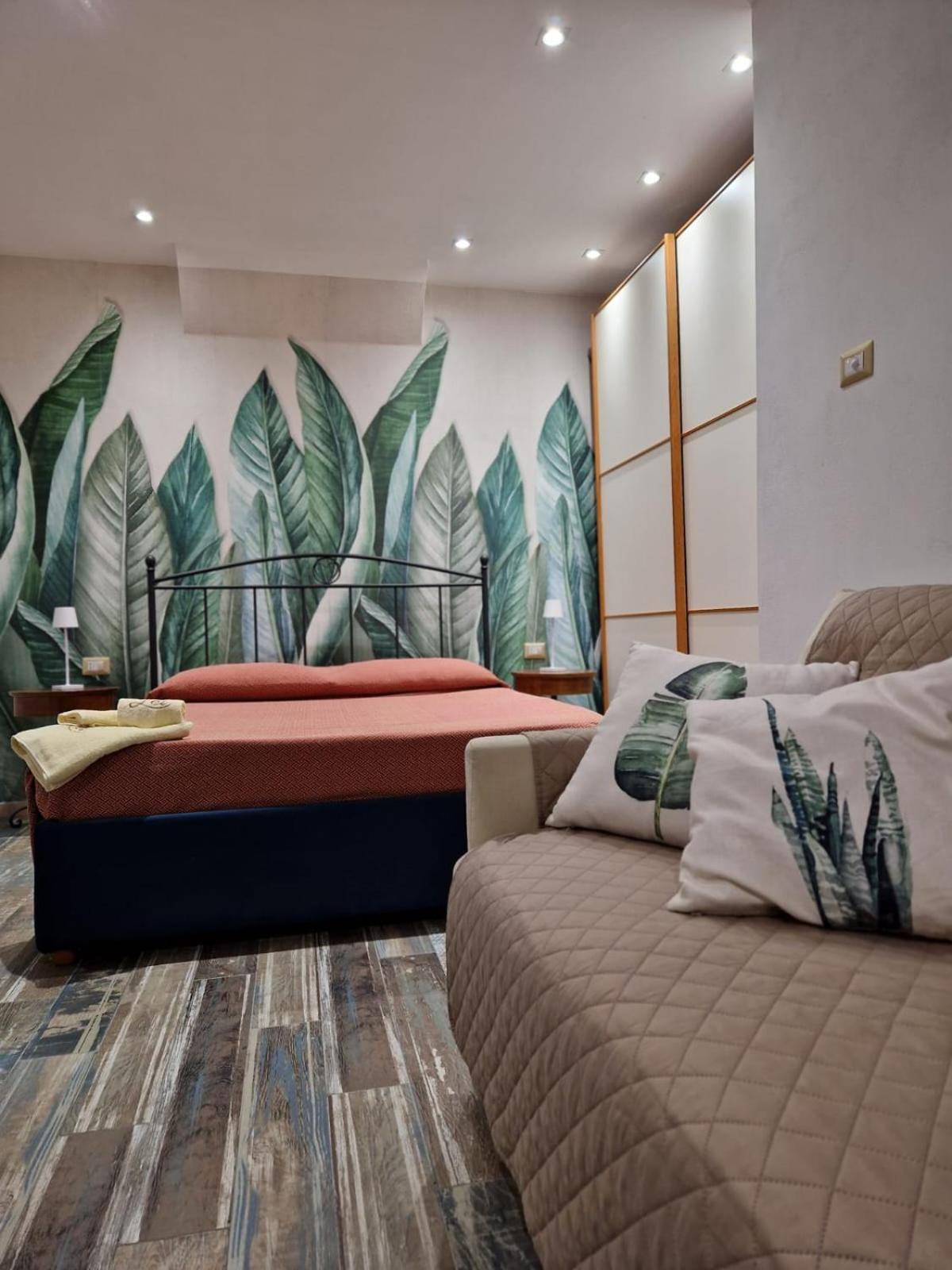 Bed and Breakfast Casa Marx Sedriano Экстерьер фото