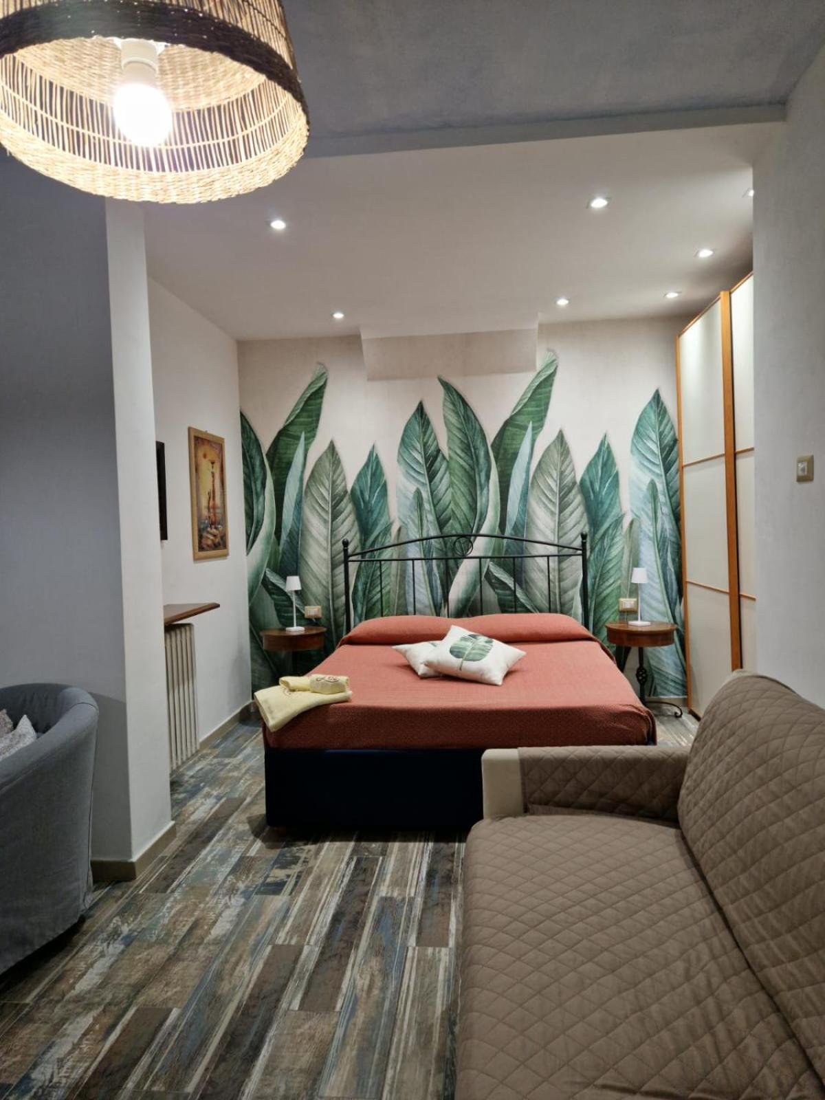 Bed and Breakfast Casa Marx Sedriano Экстерьер фото