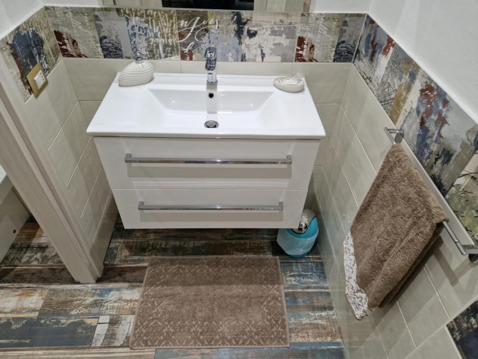 Bed and Breakfast Casa Marx Sedriano Экстерьер фото