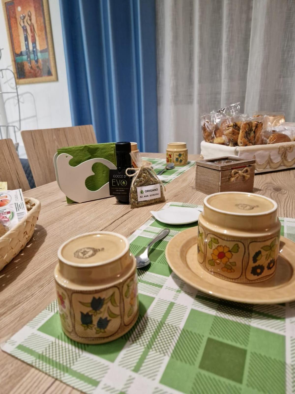 Bed and Breakfast Casa Marx Sedriano Экстерьер фото