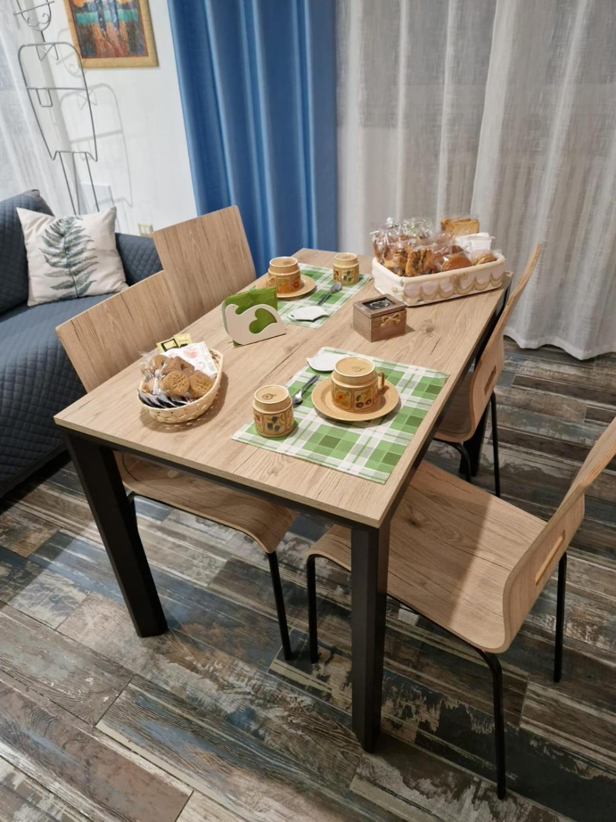 Bed and Breakfast Casa Marx Sedriano Экстерьер фото
