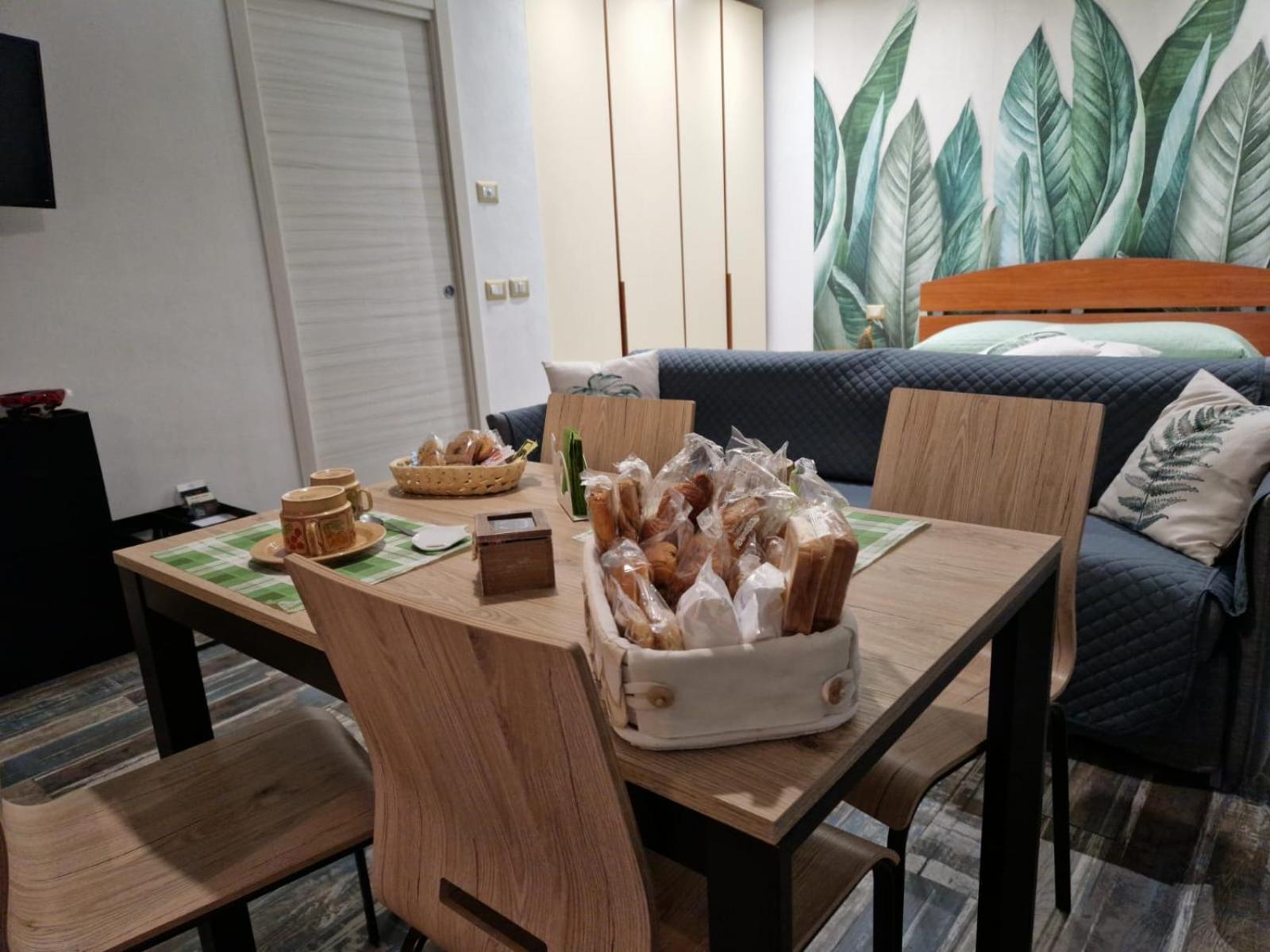 Bed and Breakfast Casa Marx Sedriano Экстерьер фото