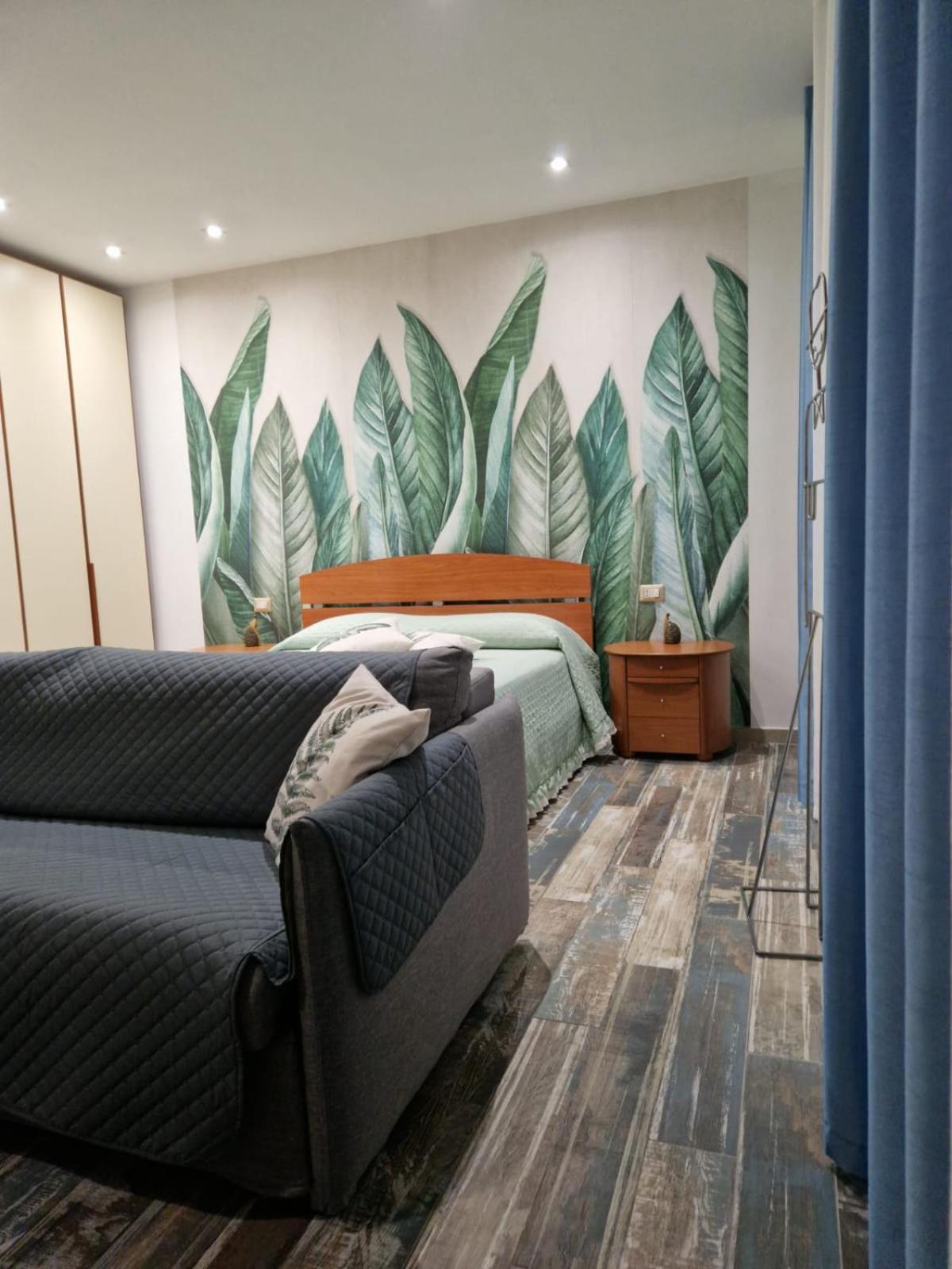 Bed and Breakfast Casa Marx Sedriano Экстерьер фото