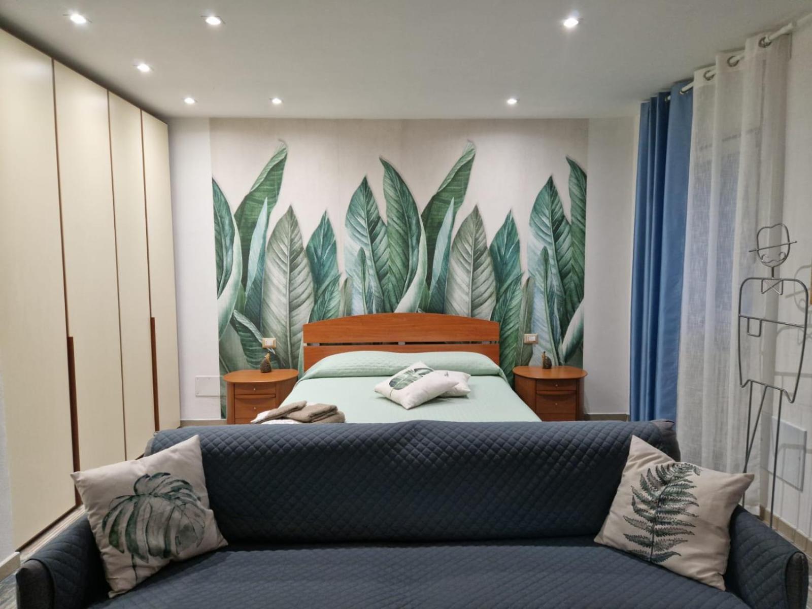 Bed and Breakfast Casa Marx Sedriano Экстерьер фото