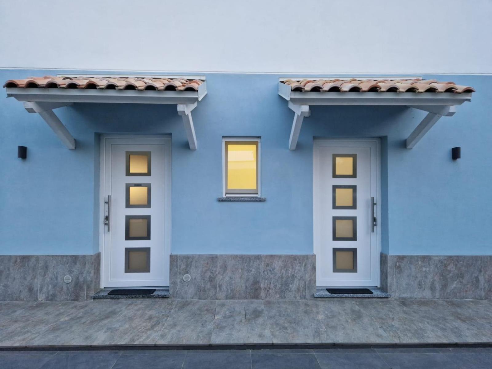 Bed and Breakfast Casa Marx Sedriano Экстерьер фото
